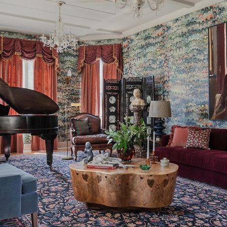 The Menagerie Bed & Breakfast Fredericksburg Ngoại thất bức ảnh