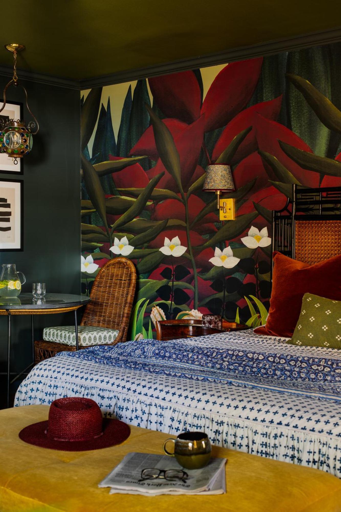 The Menagerie Bed & Breakfast Fredericksburg Ngoại thất bức ảnh