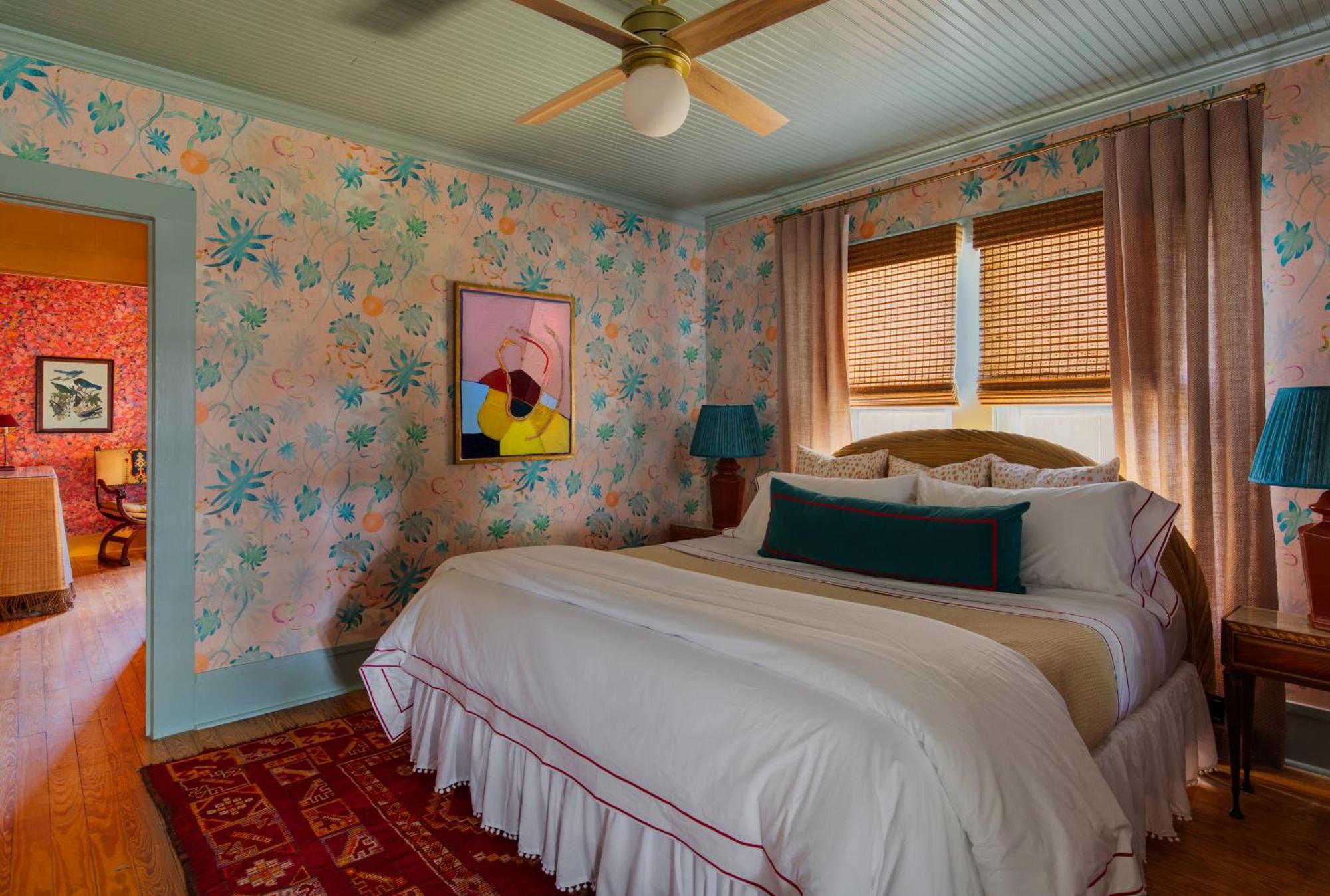 The Menagerie Bed & Breakfast Fredericksburg Ngoại thất bức ảnh