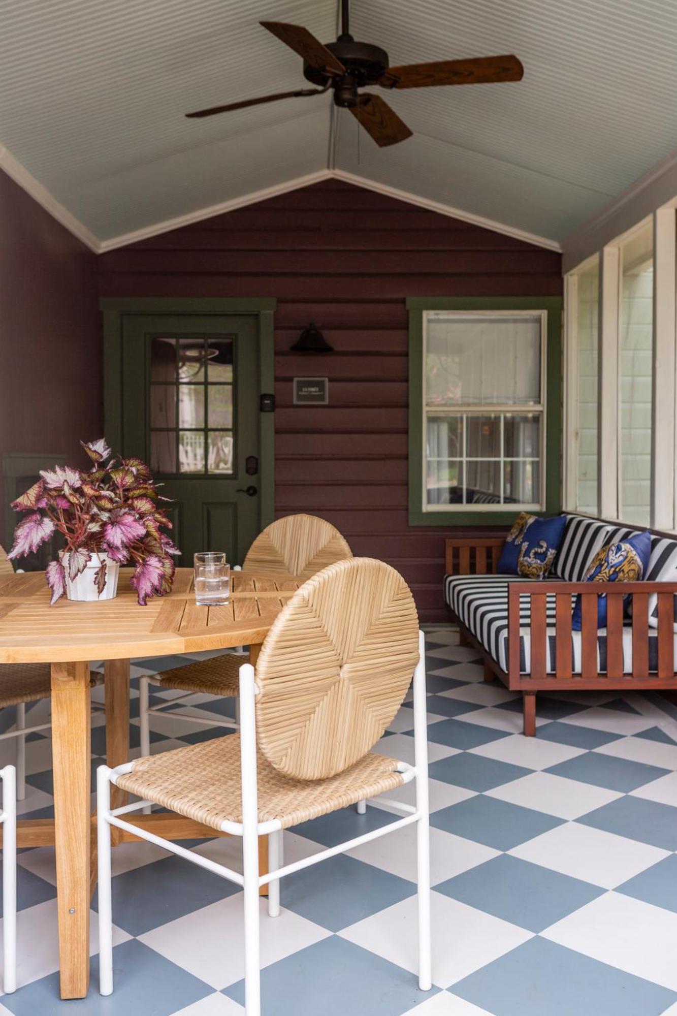 The Menagerie Bed & Breakfast Fredericksburg Ngoại thất bức ảnh
