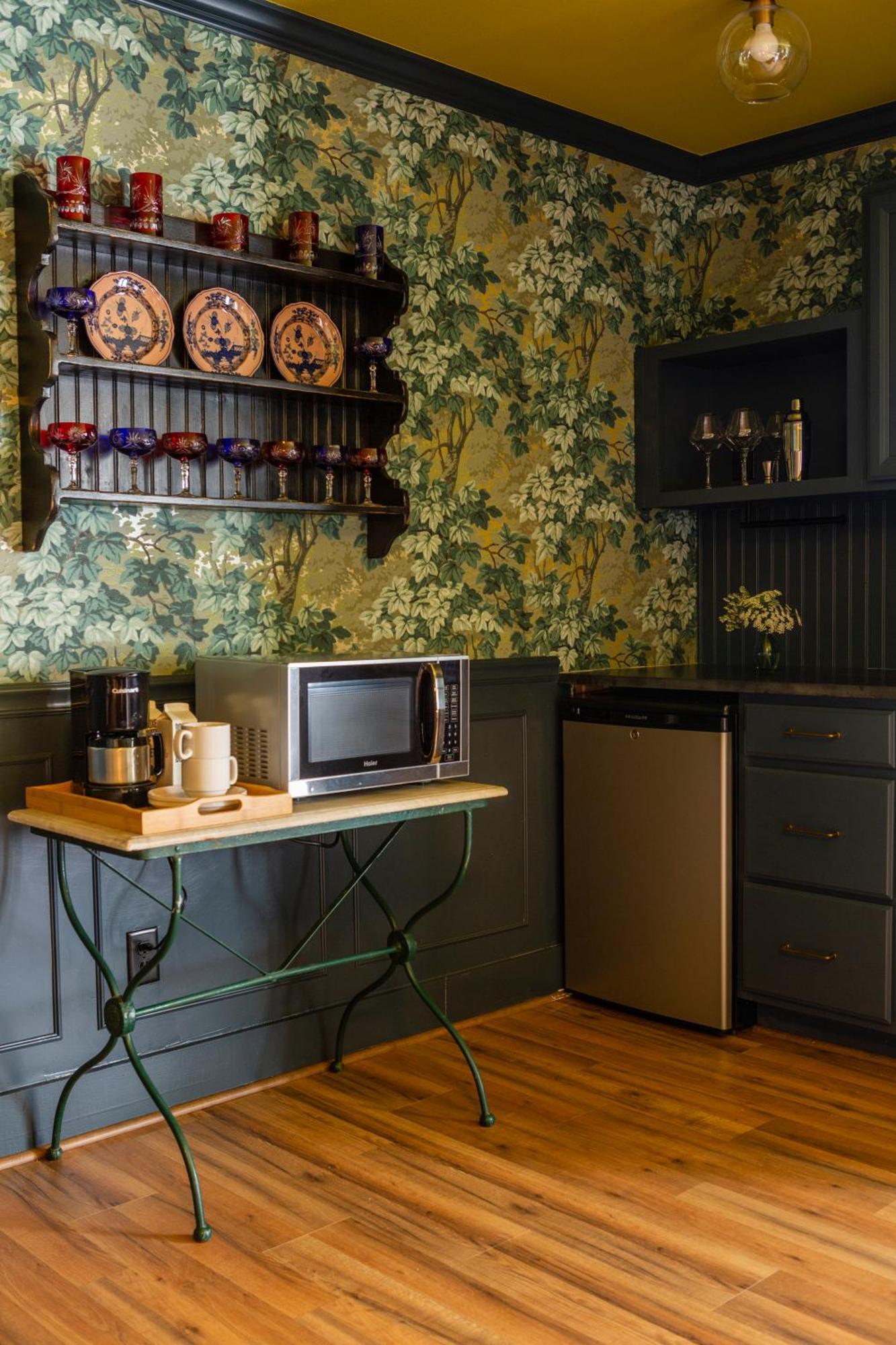 The Menagerie Bed & Breakfast Fredericksburg Ngoại thất bức ảnh