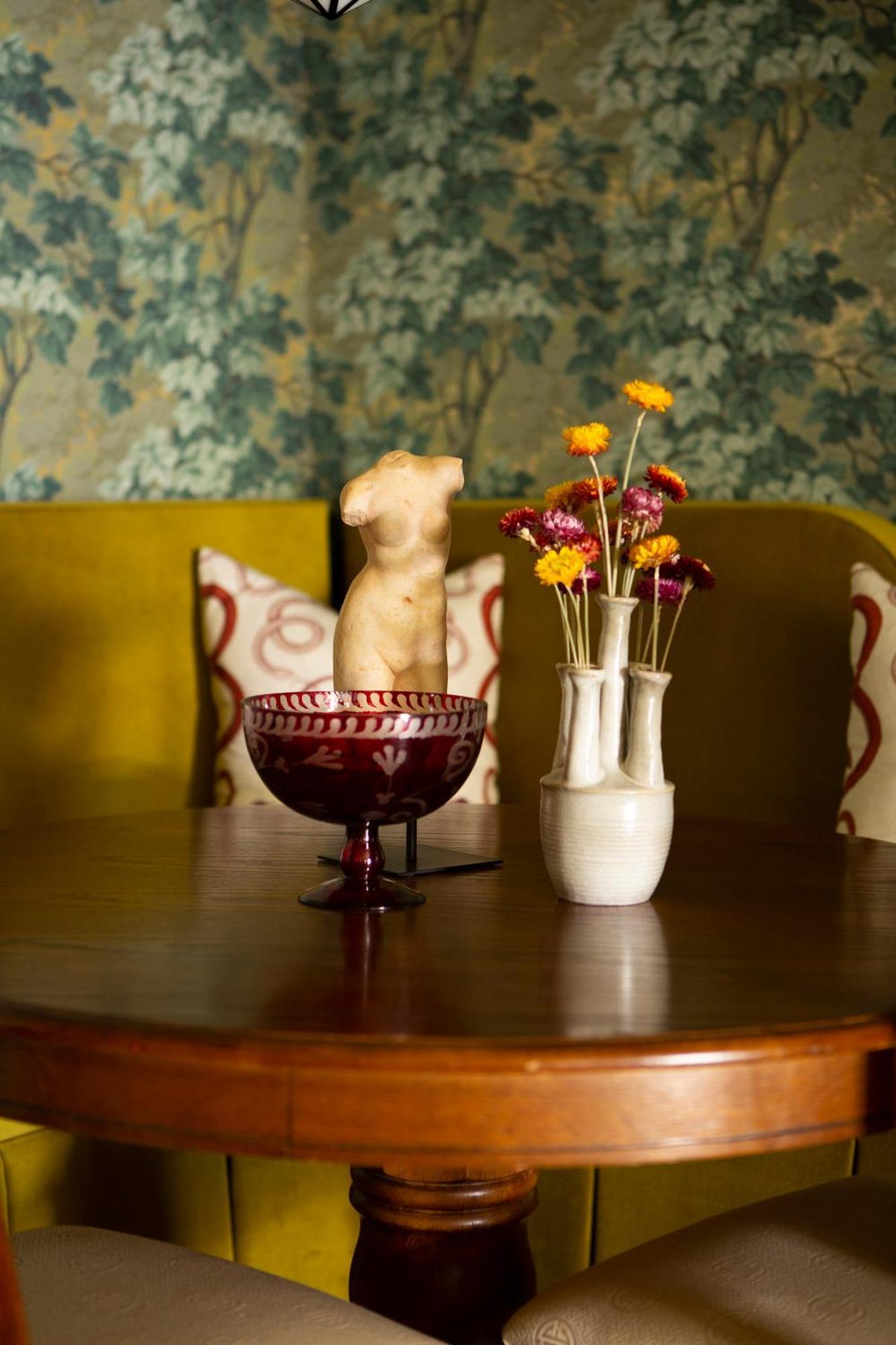 The Menagerie Bed & Breakfast Fredericksburg Ngoại thất bức ảnh