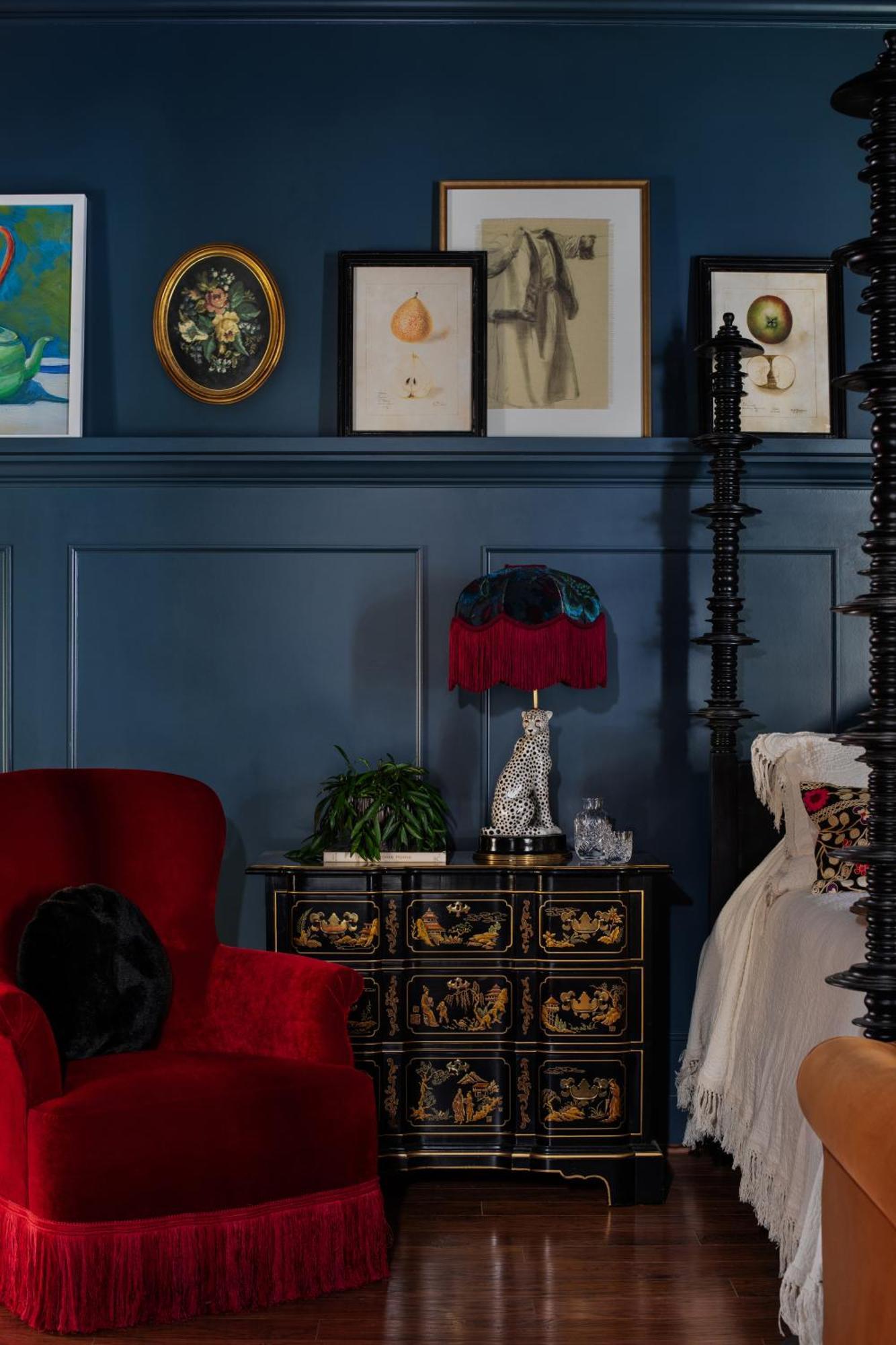 The Menagerie Bed & Breakfast Fredericksburg Ngoại thất bức ảnh