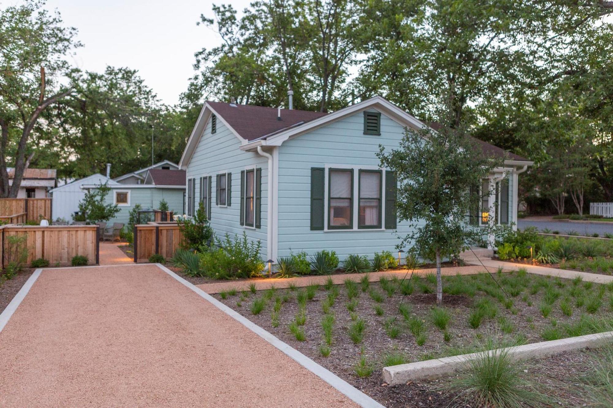 The Menagerie Bed & Breakfast Fredericksburg Ngoại thất bức ảnh